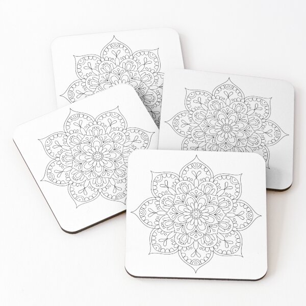 Item preview, Mandala designed and sold by Anna Grunduls.