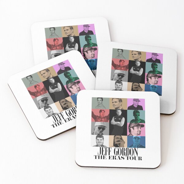 Item preview, Jeff Gordon Era's Tour! designed and sold by Box Box Shop.