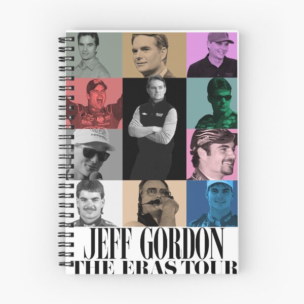Item preview, Jeff Gordon Era's Tour! designed and sold by Box Box Shop.