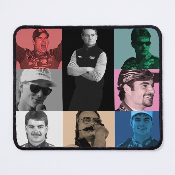 Item preview, Jeff Gordon Era's Tour! designed and sold by Box Box Shop.