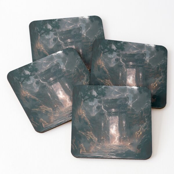 Item preview, The Fractured Veil: Light Against Darkness designed and sold by Spiritveil.