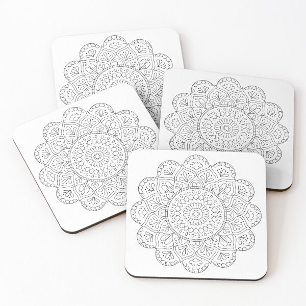 Item preview, Mandala designed and sold by Anna Grunduls.