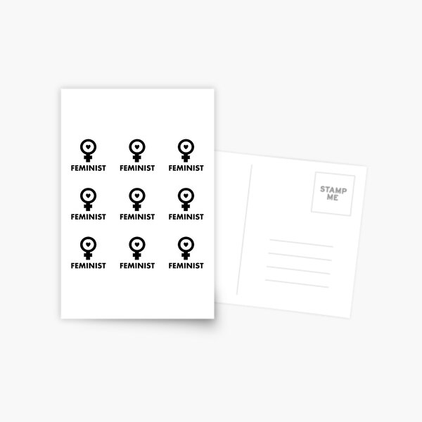 Item preview, Feminist Icons   designed and sold by Inspirationmotivation.