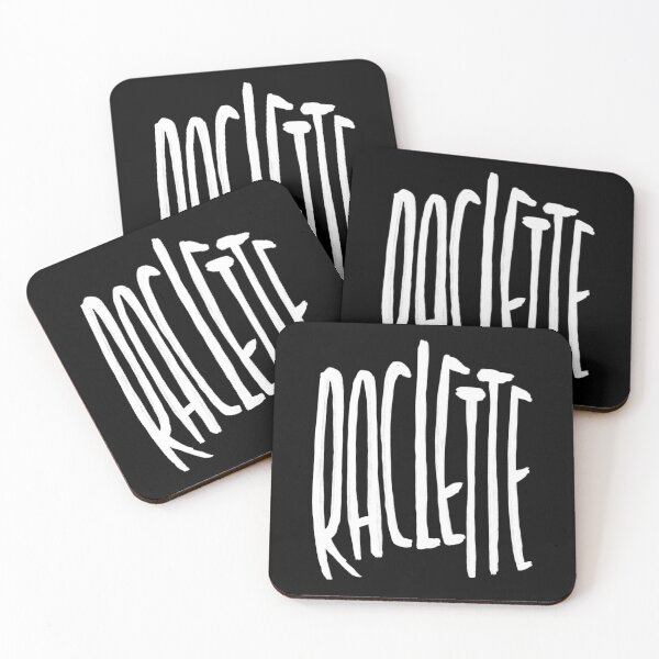Item preview, Raclette designed and sold by badlydrawnbabe.