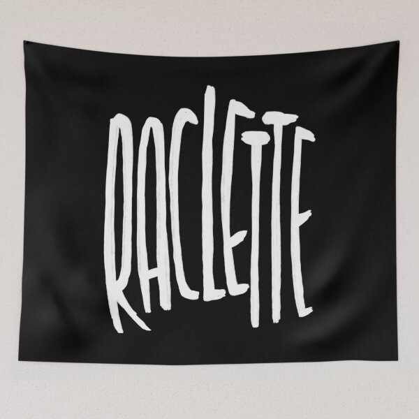 Item preview, Raclette designed and sold by badlydrawnbabe.