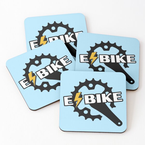 Item preview, E-bike crank pedal - electric bike designed and sold by Trekwise Apparel.