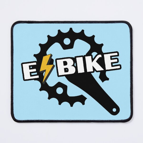 Item preview, E-bike crank pedal - electric bike designed and sold by Trekwise Apparel.