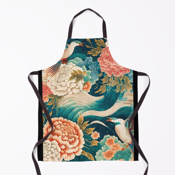Item preview, Japanese Floral Art V2 designed and sold by ArtisticJelly.