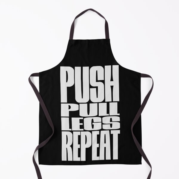 Item preview, PUSH PULL LEGS REPEAT designed and sold by MEMES-GER.