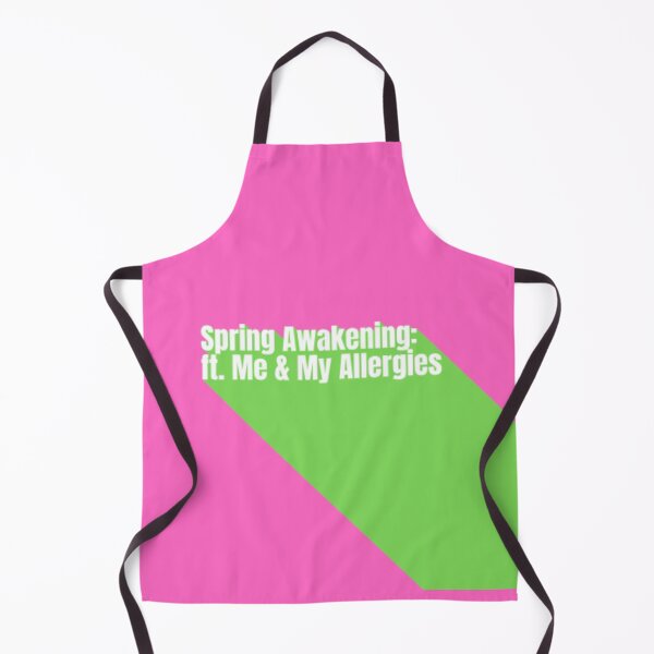 Item preview, spring awakening: ft me and my allergies designed and sold by cloudrevive.