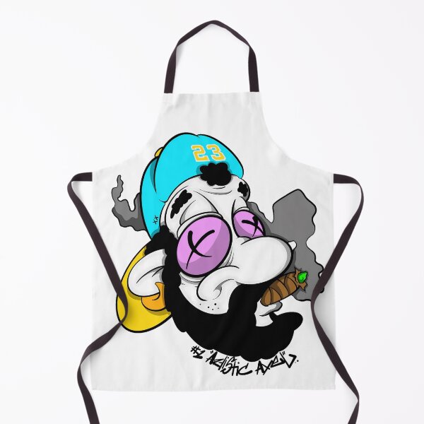 Item preview, #1 Artistic Axel - Vibrant Cartoon Character with Cigar designed and sold by ArtisticAxel-.