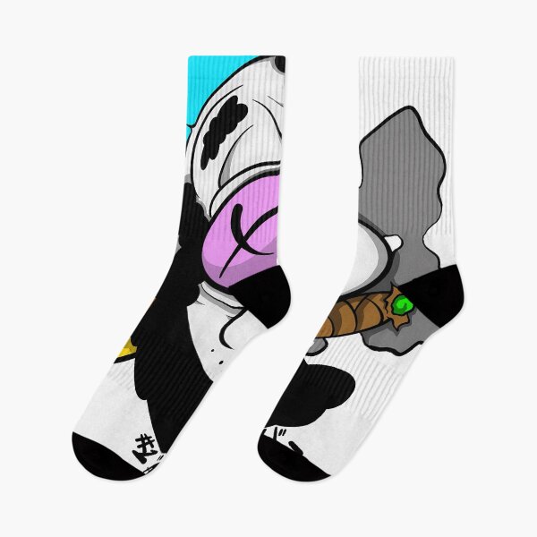 Item preview, #1 Artistic Axel - Vibrant Cartoon Character with Cigar designed and sold by ArtisticAxel-.