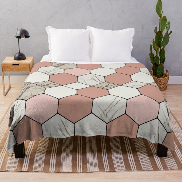 Item preview, Pink Marble Pattern designed and sold by ChainsArt.