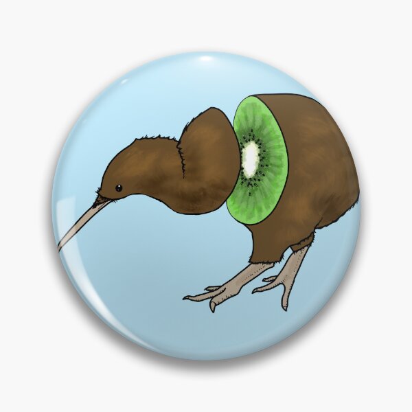 Item preview, kiwi bort designed and sold by 92brick.