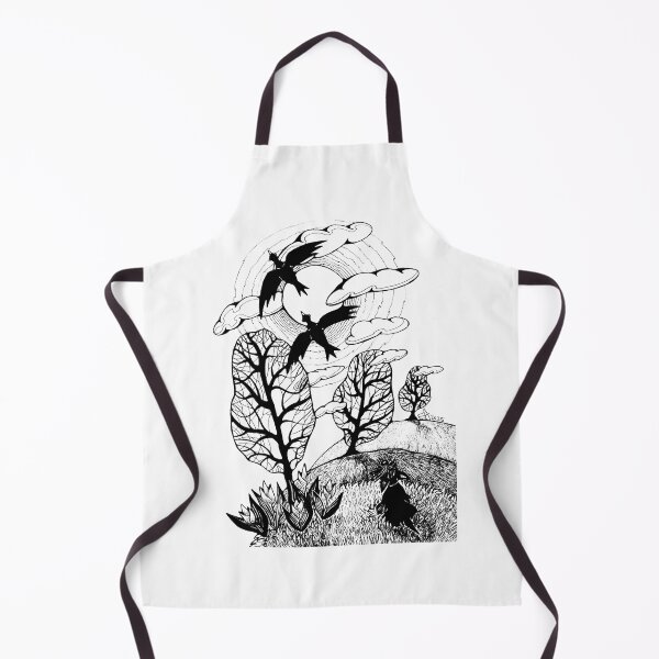 Item preview, Birdies and Scottie designed and sold by ElenaAdamArt.