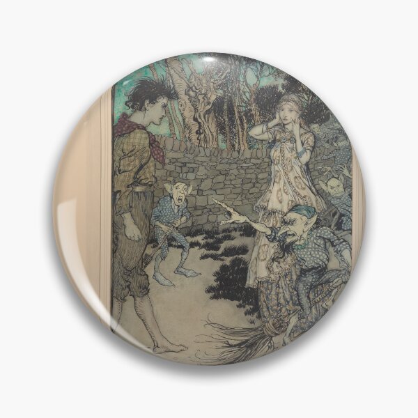 Item preview,   Allies’ fairy book. Gulash  Arthur Rackham designed and sold by TeeARTHY.