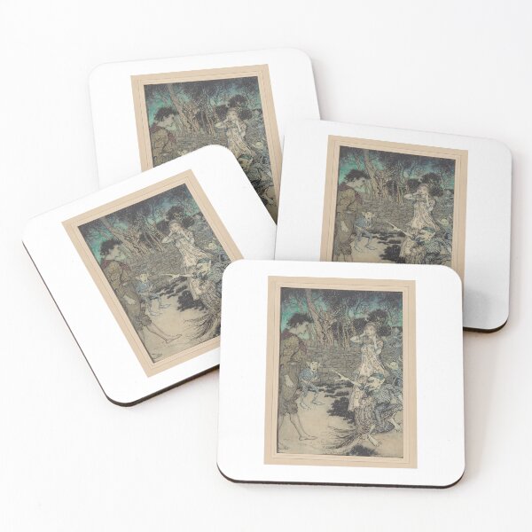 Item preview,   Allies’ fairy book. Gulash  Arthur Rackham designed and sold by TeeARTHY.