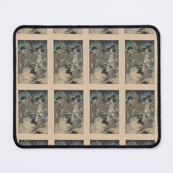 Item preview,   Allies’ fairy book. Gulash  Arthur Rackham designed and sold by TeeARTHY.