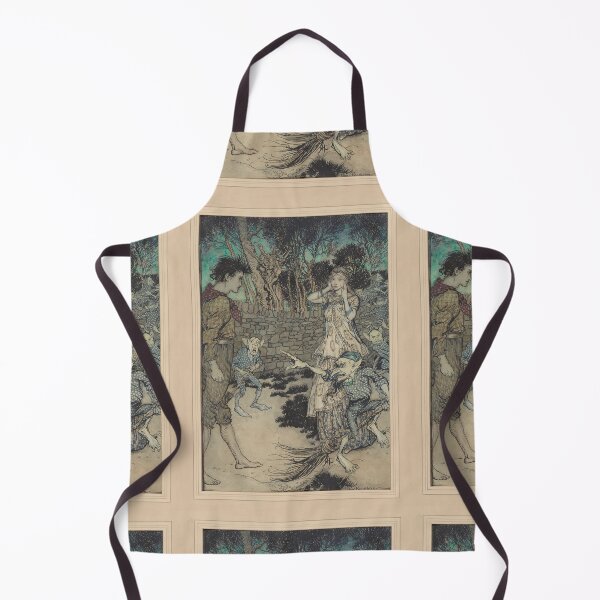Item preview,   Allies’ fairy book. Gulash  Arthur Rackham designed and sold by TeeARTHY.