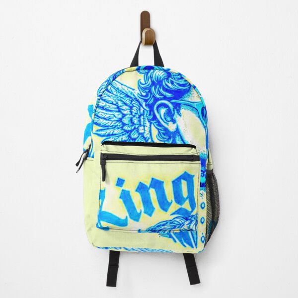 Item preview, King C.L.S Angel Prince | Cool Blue | Cream Yellow designed and sold by Kingcls.