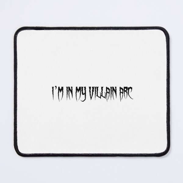 Item preview, I’m in my villain arc designed and sold by Ninjacatoff.