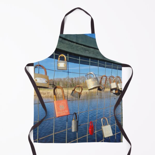 Item preview, Love Locks at Zalakaros Thermal Lake and Ecoside designed and sold by Gaboro.
