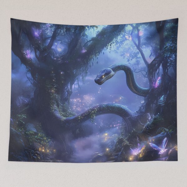 Item preview, Serpent's Enchanted Realm designed and sold by Spiritveil.