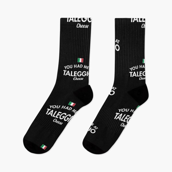 Item preview, You Had Me At Taleggio designed and sold by twHistory.