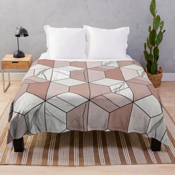 Item preview, Pink Pastel Marble Pattern designed and sold by ChainsArt.