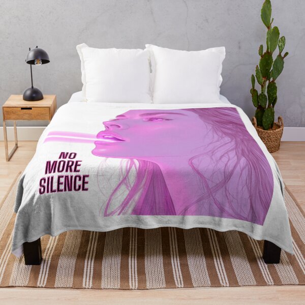 Item preview, No more silence designed and sold by dragonfliesart.