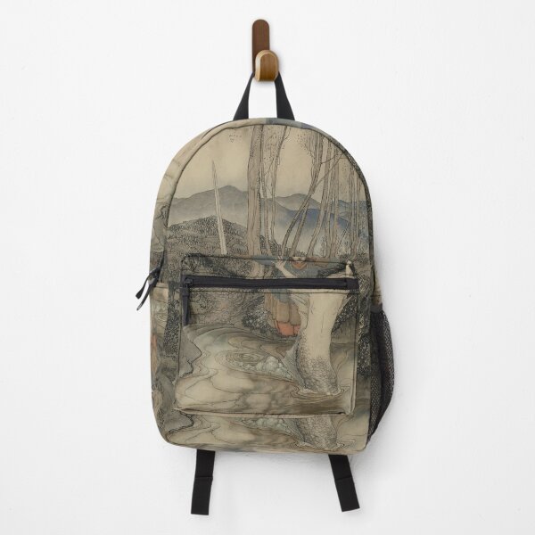Artikelvorschau, Angestellter Coville Arthur Rackham entworfen und verkauft von TeeARTHY.