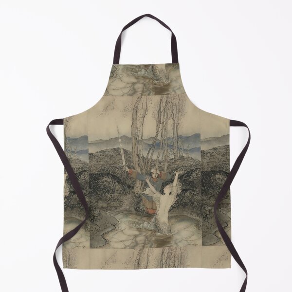 Artikelvorschau, Angestellter Coville Arthur Rackham entworfen und verkauft von TeeARTHY.