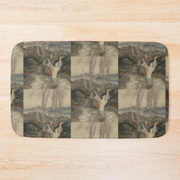 Item preview,  Clerk Coville Arthur Rackham designed and sold by TeeARTHY.