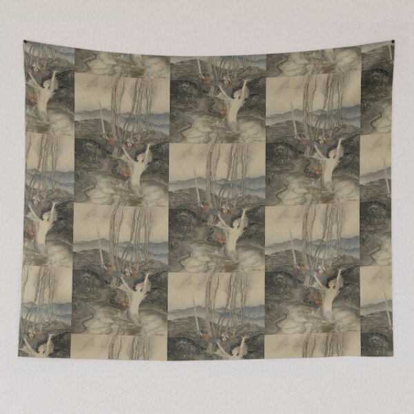 Item preview,  Clerk Coville Arthur Rackham designed and sold by TeeARTHY.