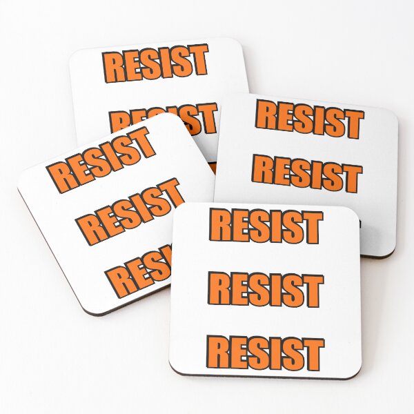 Item preview, Political resistance designed and sold by Inspirationmotivation.