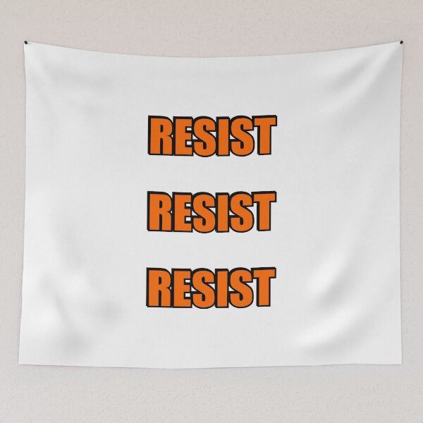 Item preview, Political resistance designed and sold by Inspirationmotivation.