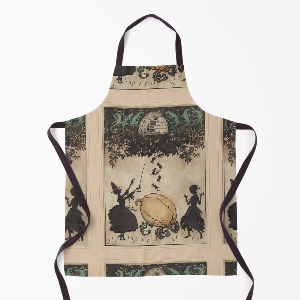 Item preview, Design for cover of Cinderella Arthur Rackham designed and sold by TeeARTHY.