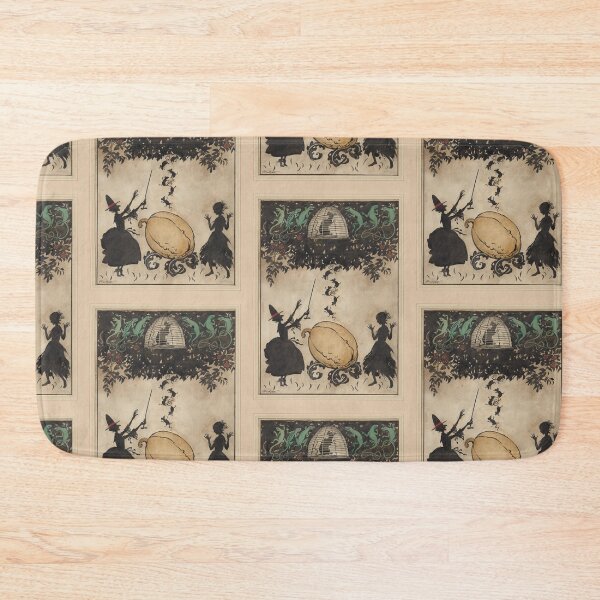 Item preview,   Design for cover of Cinderella Arthur Rackham designed and sold by TeeARTHY.