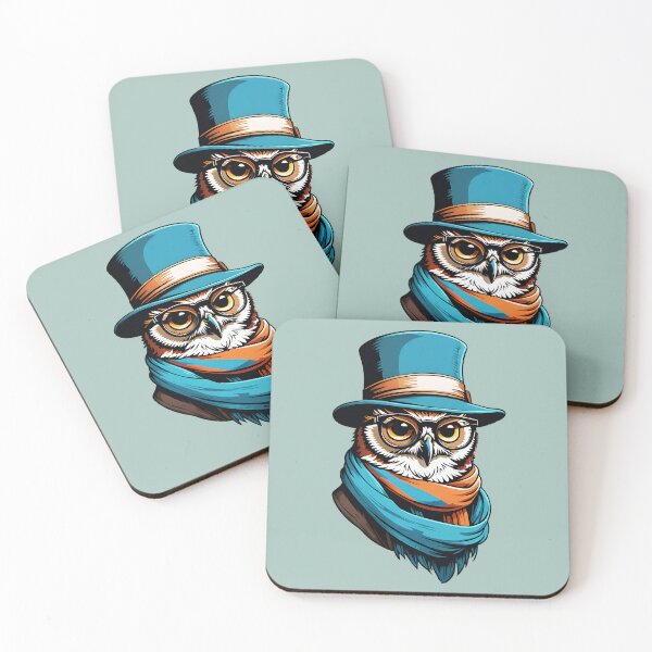 Item preview, Owl The Masked Gentleman designed and sold by LV-creator.