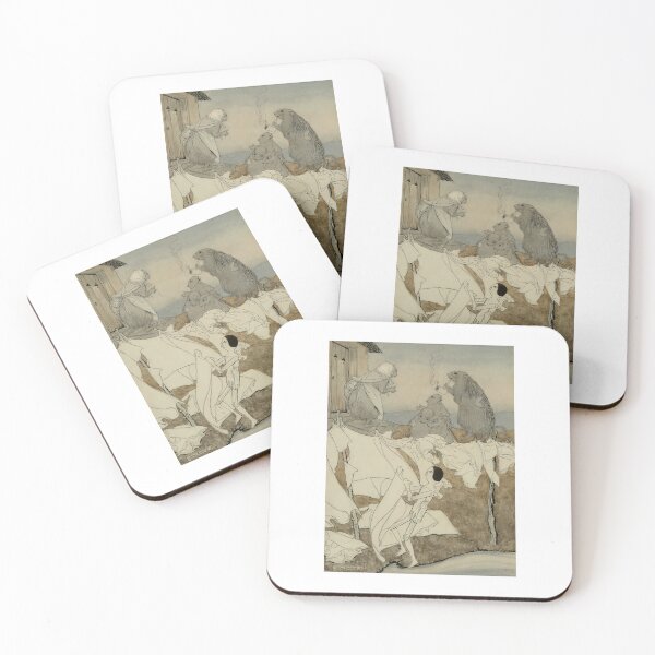Item preview,   Jensina Proves a Born Housewife Arthur Rackham designed and sold by TeeARTHY.