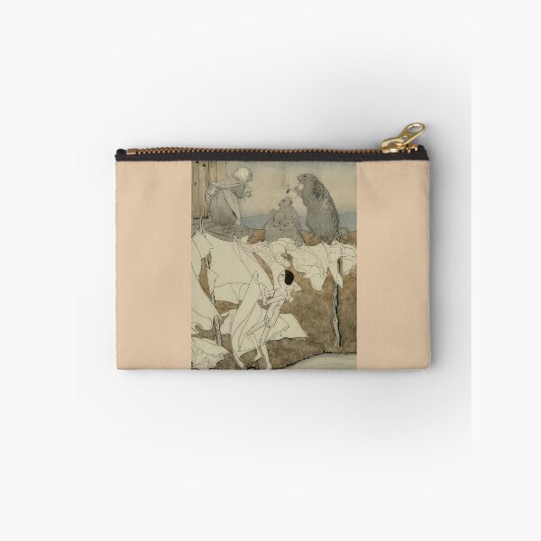 Item preview,   Jensina Proves a Born Housewife Arthur Rackham designed and sold by TeeARTHY.