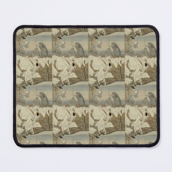 Item preview,   Jensina Proves a Born Housewife Arthur Rackham designed and sold by TeeARTHY.