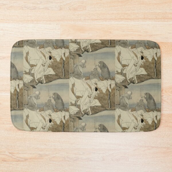 Item preview,   Jensina Proves a Born Housewife Arthur Rackham designed and sold by TeeARTHY.