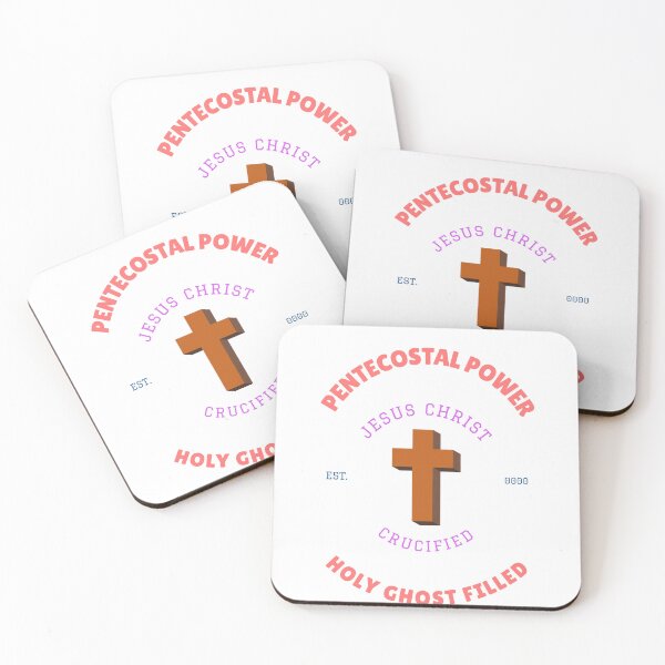 Item preview, Pentecostal Power Holy Ghost Filled  designed and sold by CKCMtees.