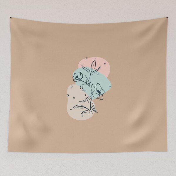 Item preview, Ink and Petals designed and sold by Lunetta.