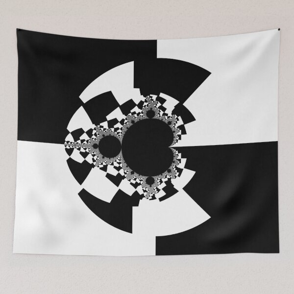 Item preview, Binary Decomposition Mandelbrot designed and sold by Rupert Russell.