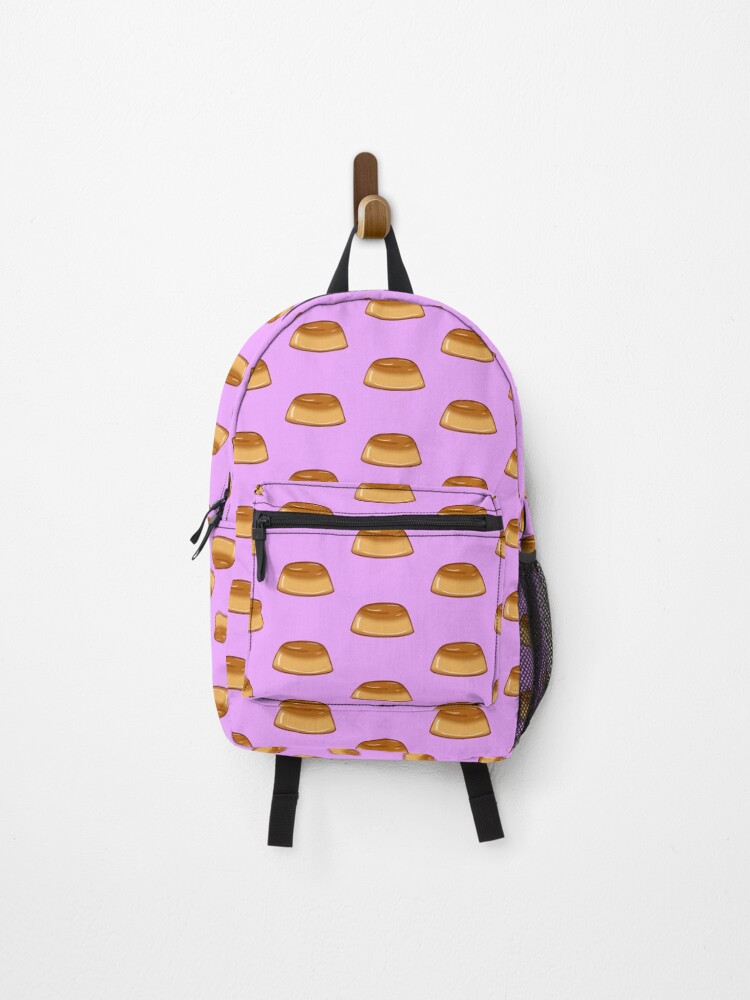 Thumbnail 1 of 3, Backpack, Mexican Flan designed and sold by keepitheavenly.