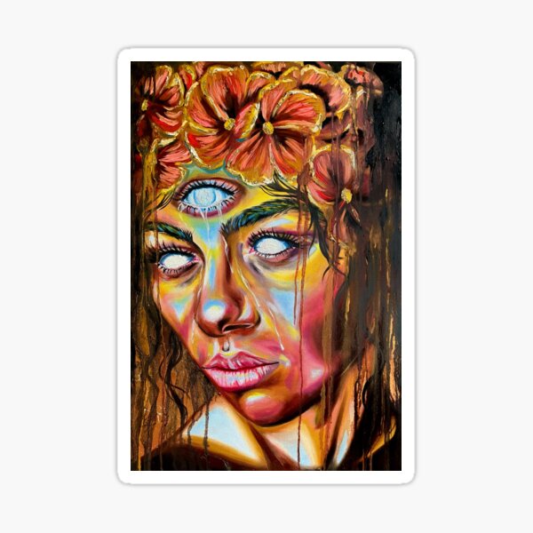 Item preview, Enlightenment designed and sold by MorganDantonArt.