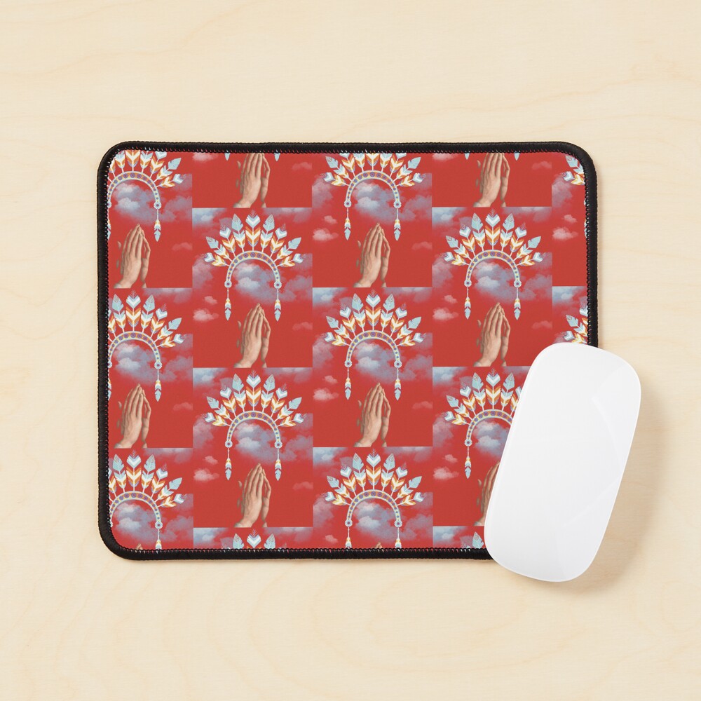 Item preview, Mouse Pad designed and sold by Racoodle.