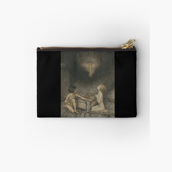 Item preview,   Pandora and EpimetheusArthur Rackham designed and sold by TeeARTHY.